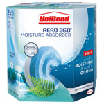 AERO 360º Moisture Absorber Waterfall Freshness Refills (Pack 2)