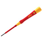 PicoFinish® Slotted Fine electric Screwdriver 2.0 x 50mm