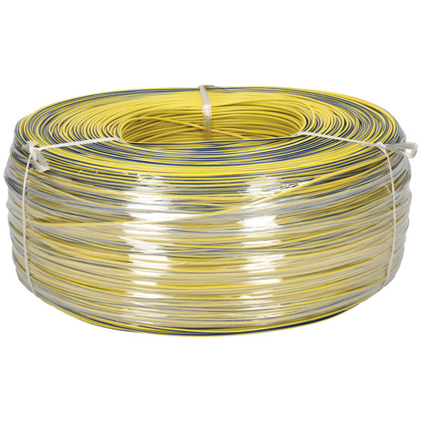 UniStrand UNITWA1.5OR1250B 1.5mm Orange Thin Wall Automotive Cable...
