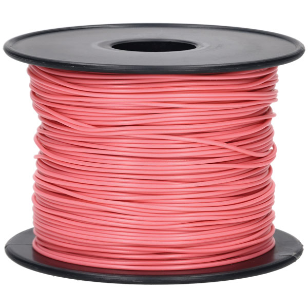Unistrand UNI6A1001T2PK100 10/0.1mm Pink Def Stan P6 T2 Equipment ...