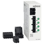 WAGO Multi-channel 24V 10A Adjustable Circuit Breakers