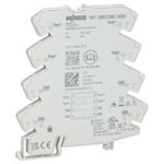 WAGO Potential Distribution Modules with 8 Clamping Points