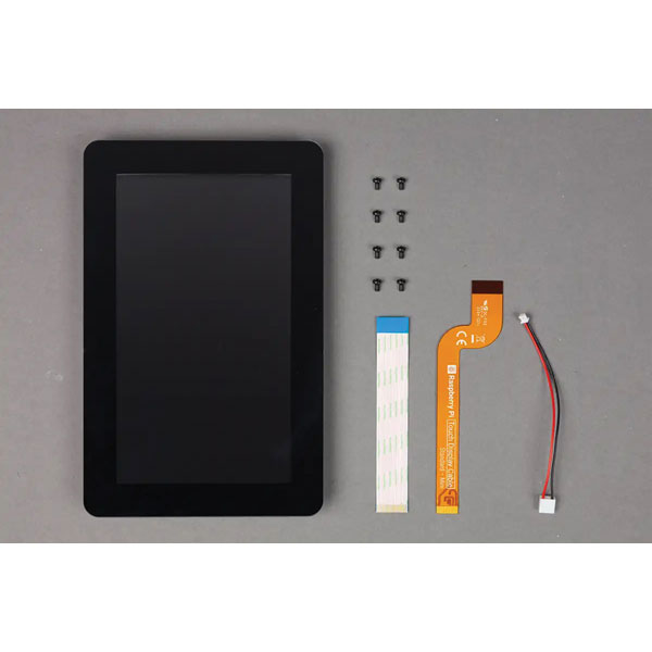Raspberry Pi SC1635 Touch Display 2