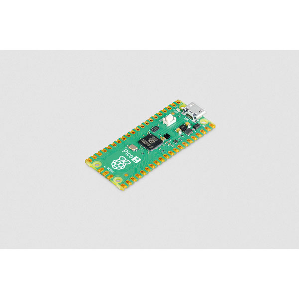 Raspberry Pi SC1634 Raspberry Pi Pico 2 W with Header