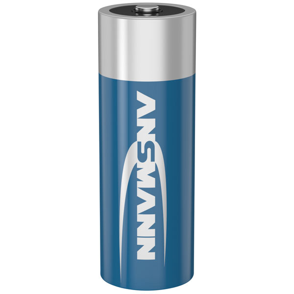Ansmann 1522-0038 Lithium Thionyl Chloride battery 3.6V A