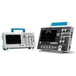 Tektronix Educational (EDU) Oscilloscope Range