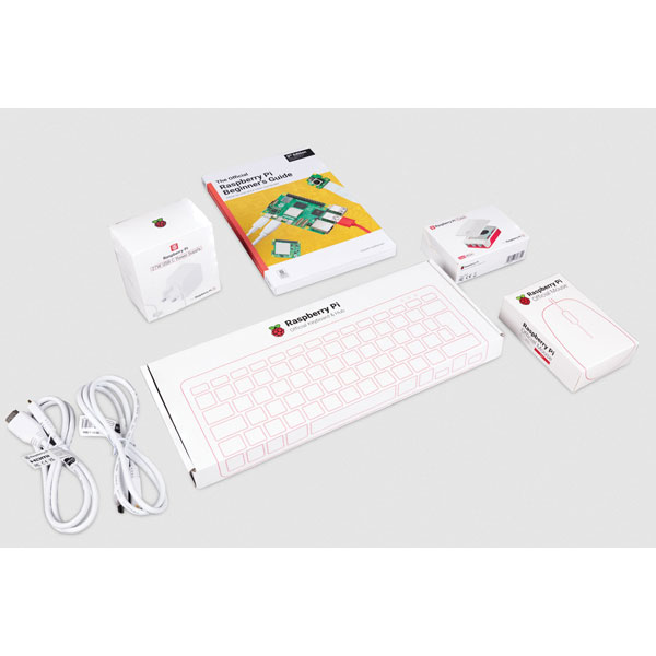 Raspberry Pi SC1230 Raspberry Pi 500 Unit Only