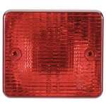 12V Rear Fog Light Manufacturers P/N - 99670