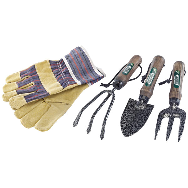 Draper 28799 Young Gardener Tool Set (4 Piece) Manufacturers P/N -...
