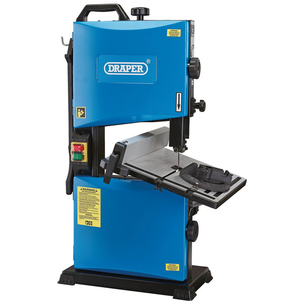Draper 98471 Storm Force® Bandsaw, 200mm, 250W - 98471