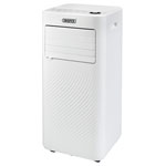 230V 3-in-1 Portable Air Conditioner with Remote Control, 5000BTU