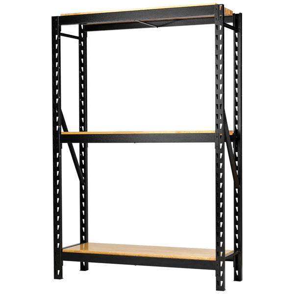 Draper 27920 BUNKER® 14 Pcs Modular 3 Tier Racking - S/Steel Shelv...