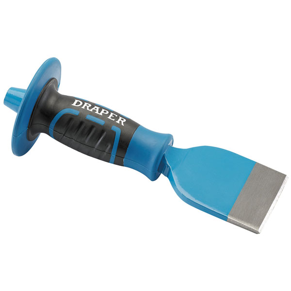 Draper Expert 99168 Brick Bolster with Guard, 75mm