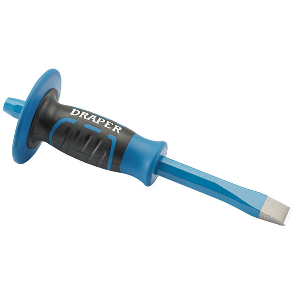 Click to view product details and reviews for Draper Expert 99172 Cold Chisel With Guard 300 X 25mm.