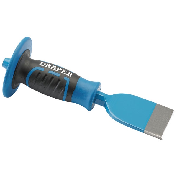 Draper Expert 99167 Electricians Bolster with Guard, 60mm