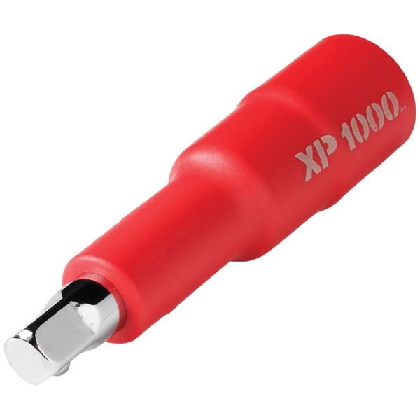 Draper 18120 XP1000® VDE Extension Bar, 1/4" Sq. Dr., 150mm