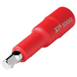 XP1000® VDE Extension Bar, 1/4 Sq. Dr., 50mm - 18117
