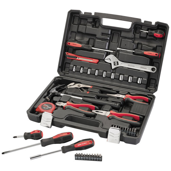 Draper Redline 70382 Redline® Home Essential Tool Kit (43 Piece)