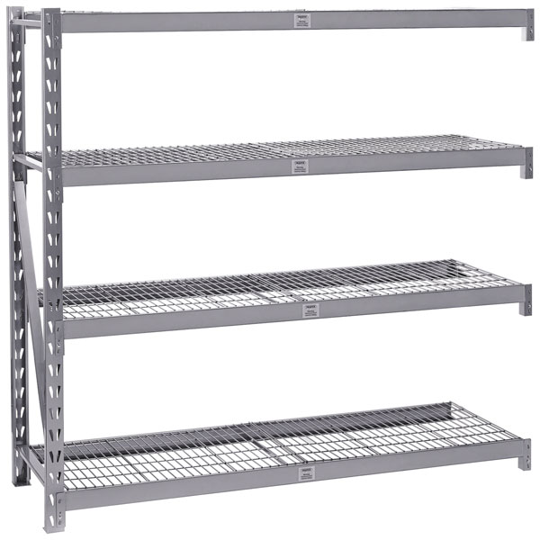 Draper Expert 05229 Expert HD Steel 4 Shelving Ext Unit 1959 x 610...
