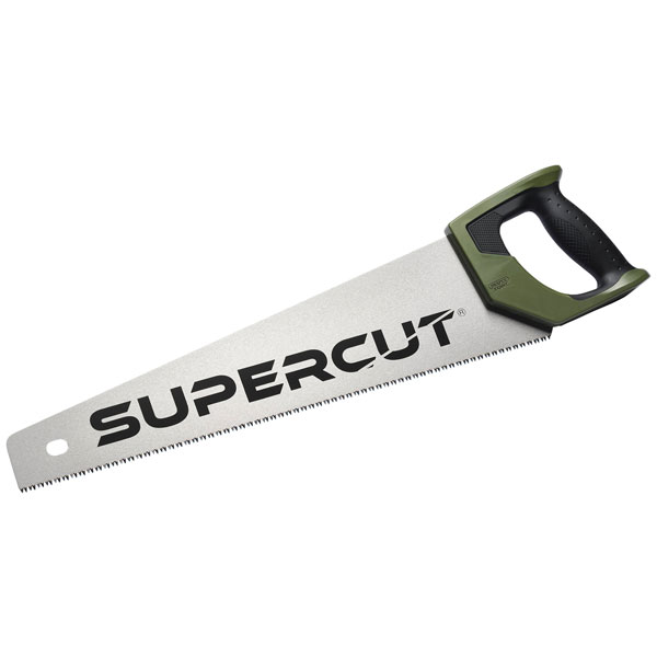 Draper Expert 04831 Supercut 2nd Fix Handsaw 550mm/22"11tpi/12ppi