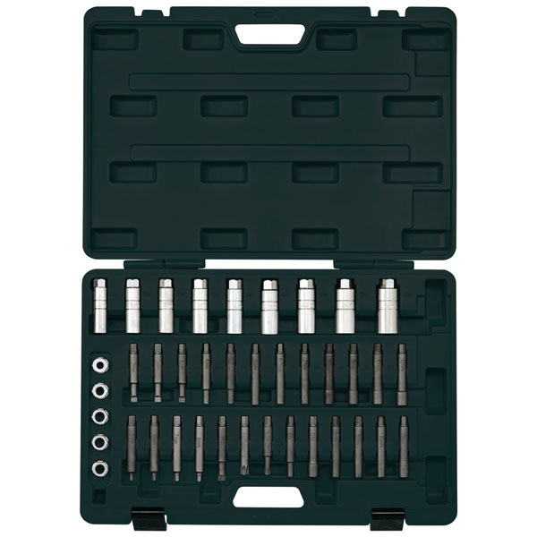 Draper Expert 75736 Shock Absorber Tool Set (39 Piece)