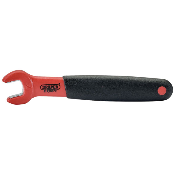 Draper Expert 99468 VDE Approved Fully Insulated Open End Spanner,...