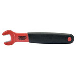 VDE Approved Fully Insulated Open End Spanner, 7mm