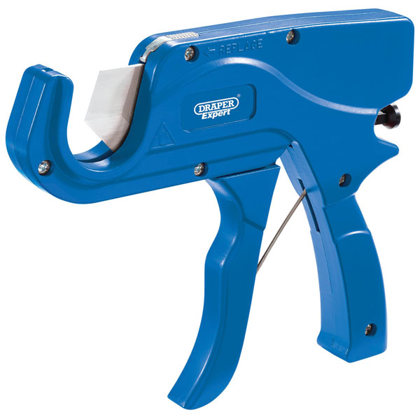 Click to view product details and reviews for Draper 23719 Plastic Hose And Pipe Cutter 35mm 23719.