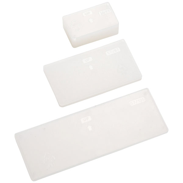 Draper 68237 Assorted Plastic Draw Dividers (Pack of 16)