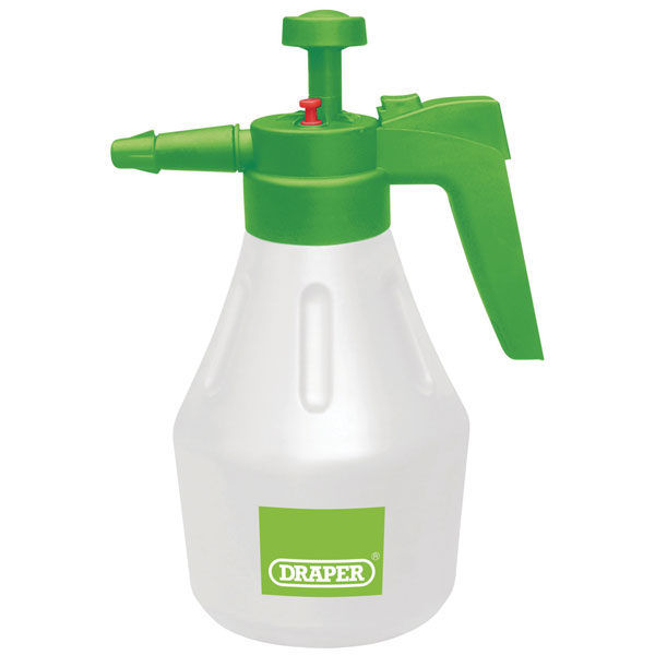Draper 82463 Pressure Sprayer, 1.8L Manufacturers P/N - 82463
