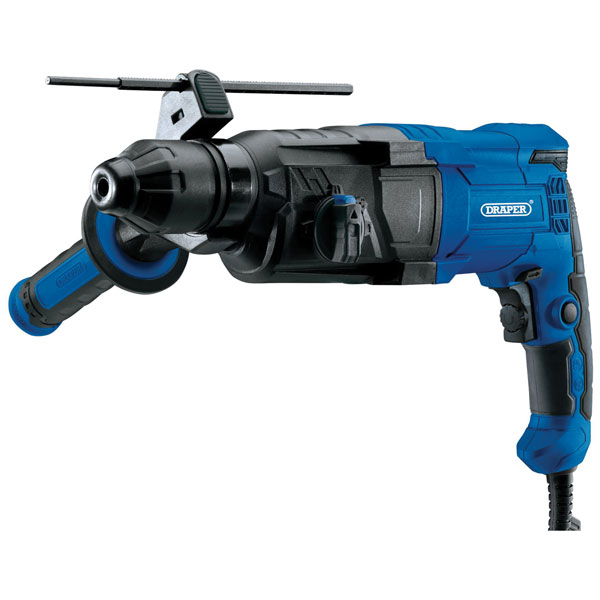 Click to view product details and reviews for Draper 56382 230v Sds Rotary Hammer Drill 34kg 1050w.