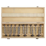 Forstner Drill Bit Set (17 Piece) - 08930