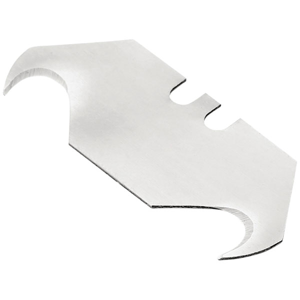 Click to view product details and reviews for Draper 03507 Heavy Duty Hooked Trimming Knife Blades Pack Of 10.