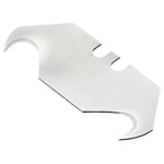 Heavy Duty Hooked Trimming Knife Blades (Pack of 5) - 03443
