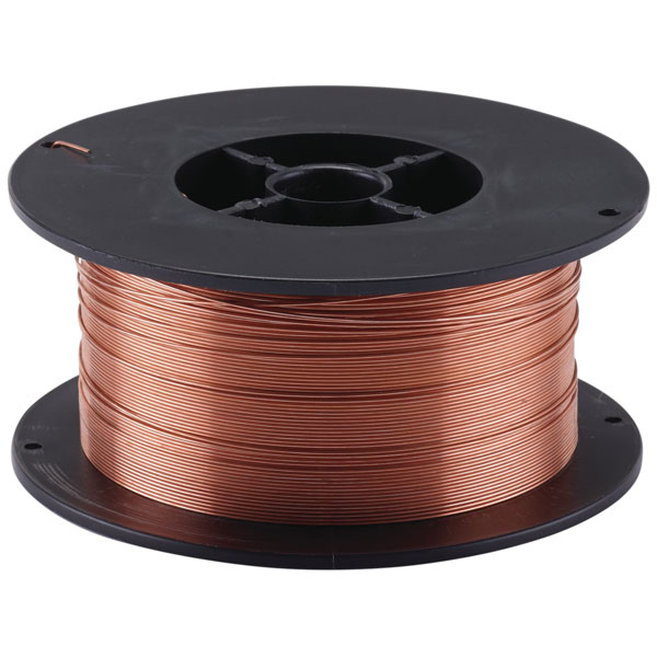 Draper 29292 Mild Steel MIG Welding Wire, 0.8mm, 5kg - 29292