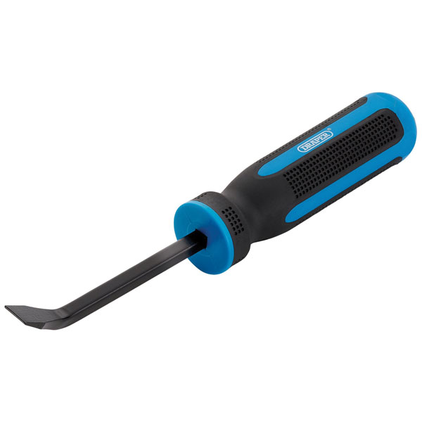 Draper 08562 Shock Resistant Soft Grip Pry Bar 450mm - 08562