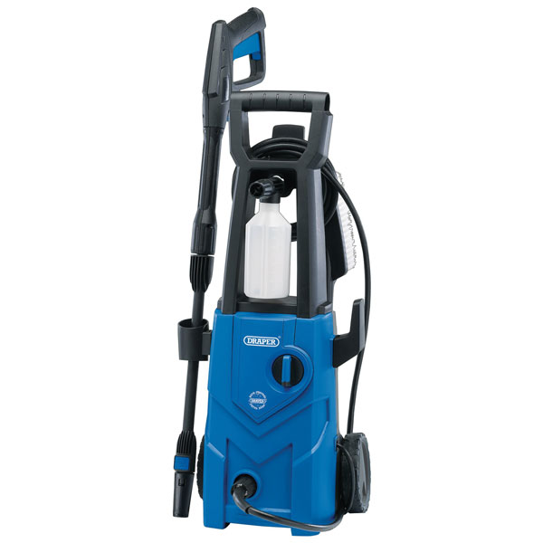 Draper 98676 Pressure Washer 1600W 135bar 230V - Image 8