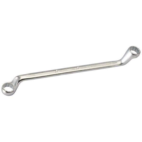 Elora 06367 Hardened Steel Deep Crank Metric Ring Spanner 55x60mm ...