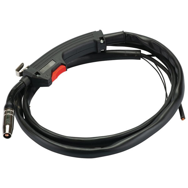 Draper 61812 Direct Fit MIG Torch, 150A Manufacturers P/N - 61812