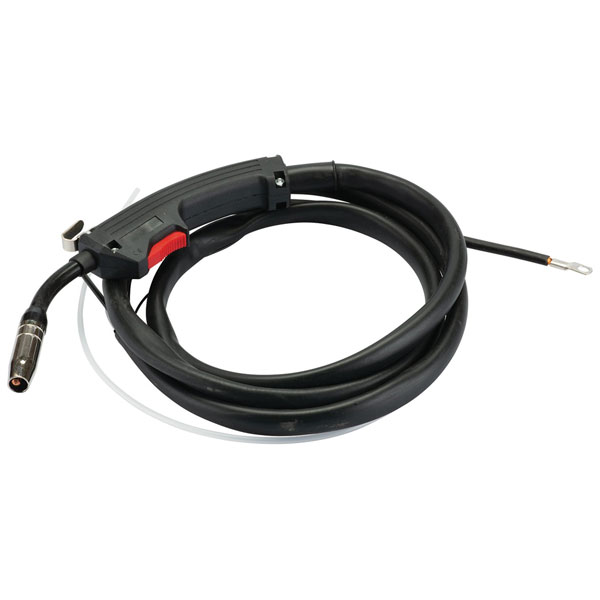 Draper 61811 Direct Fit MIG Torch with Gas Hose, 160A - 61811