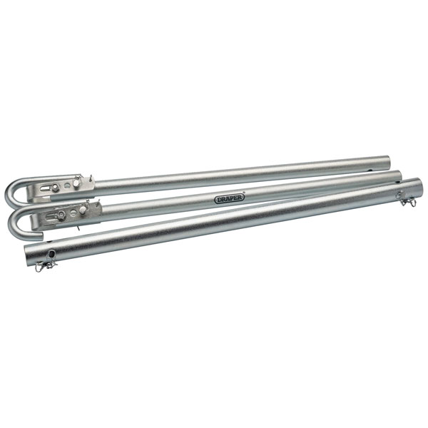 Draper 99654 Rigid Towing Brace, 1840mm, 2000kg - 99654
