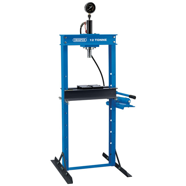 Draper 70539 Floor Press, 12 Tonne Manufacturers P/N - 70539