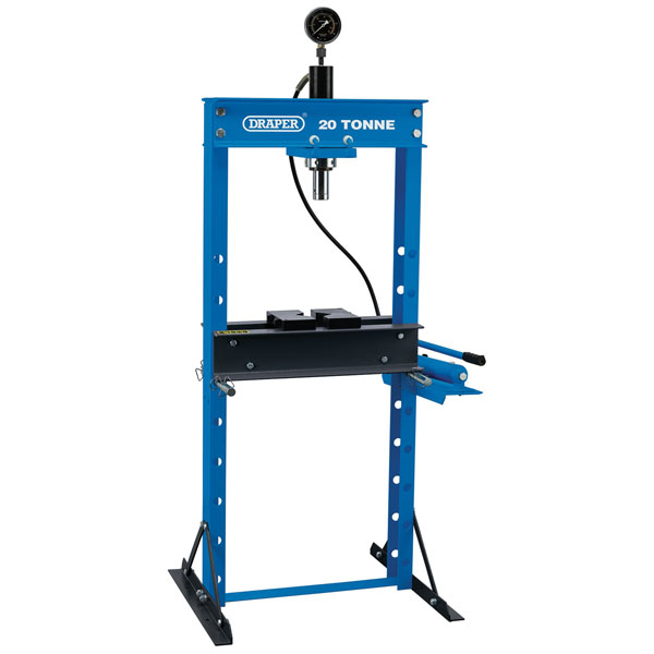 Draper 70540 Floor Press, 20 Tonne Manufacturers P/N - 70540