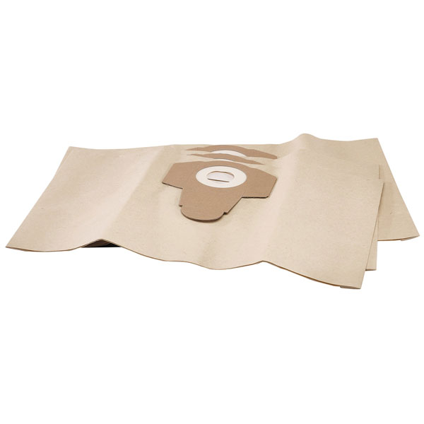 Draper 68015 Paper Dust Bags, 20L (Pack of 3) Manufacturers P/N - ...