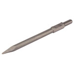 Hexagon Shank Pointed Chisel, 29mm, 30 x 410mm