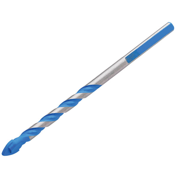 Draper 10068 TCT Tile and Glass Drill Bit, 8.0 x 114mm