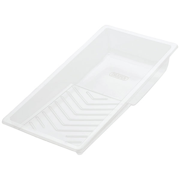 Draper 21002 Disposable Paint Roller Tray Liners, 9"/230mm (Pack of 5)