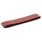 Cloth Sanding Belt, 100 x 1220mm, 180 Grit (Pack of 2)