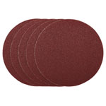 Sanding Discs, 200mm, PSA, 40 Grit, (Pack of 5)