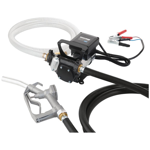 Draper 22108 12/24V Diesel Transfer Pump Manufacturers P/N - 22108